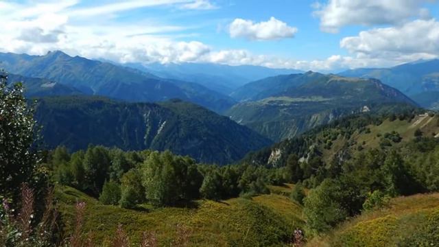 Грузия. Сванетия. сентябрь 2016 года смотреть онлайн