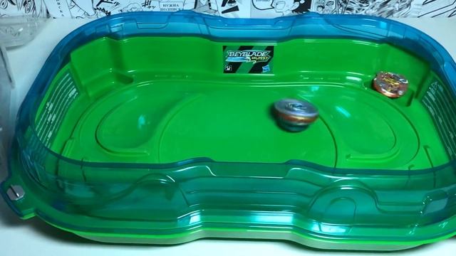 ИМПЕРИАЛ ДРАГОН ПРОТИВ ХАСБРО / Бейблэйд Бёрст / Beyblade Burst смотреть онлайн