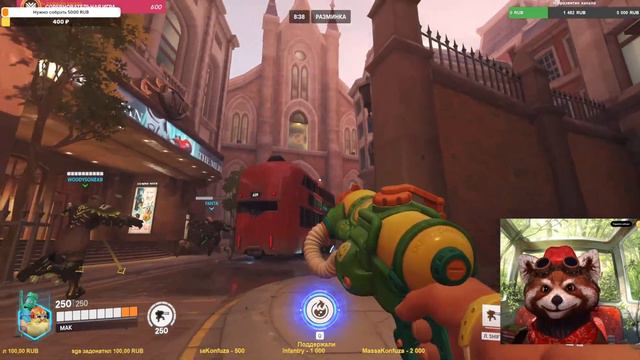 Overwatch 2 - провал или да? смотреть онлайн