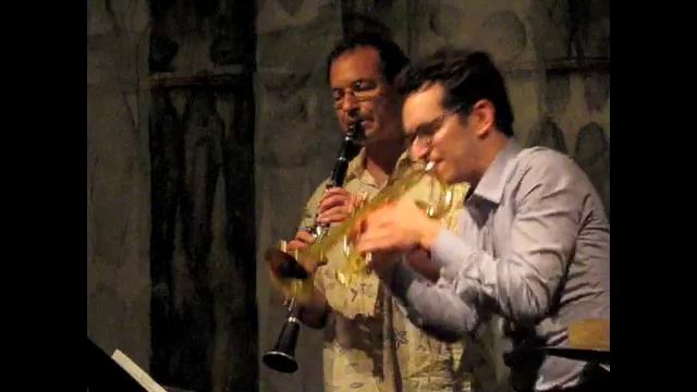 Josh Berman Quartet Part 1