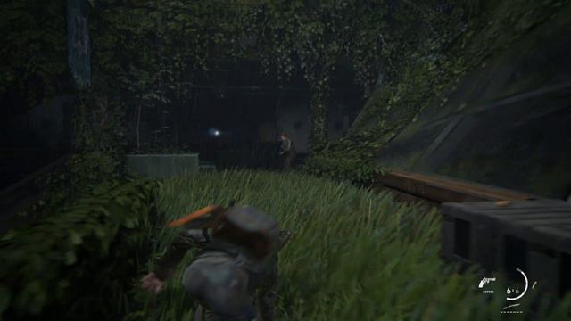 Прохождение The Last of Us Part 2 (Одни из нас 2) - Часть 24 (Затопленный город) смотреть онлайн