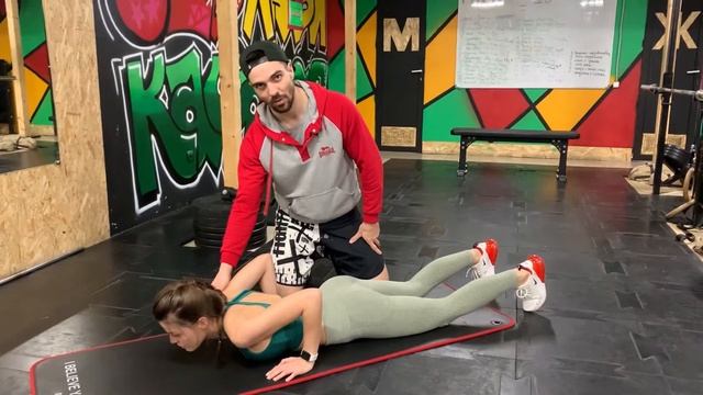 Отжимания кобры смотреть онлайн