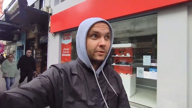 Эпизод 3. Первые шаги в Аргентине. Буэнос Айрес. Ищем SUBE и приключения на ... смотреть онлайн