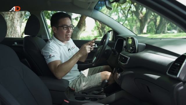 2019 Hyundai Tucson Diesel Review - Behind the Wheel смотреть онлайн