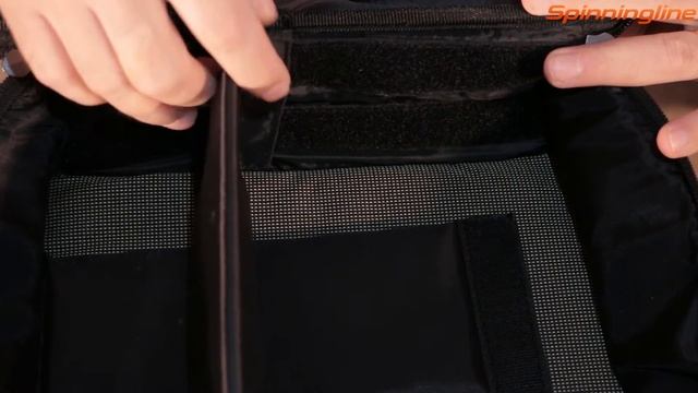 Сумка рыболовная Salmo H-3509