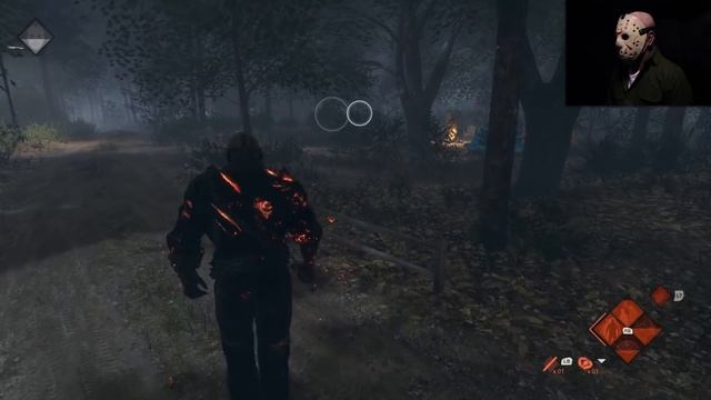 Friday the 13th the game - Gameplay 2.0 - Savini Jason смотреть онлайн