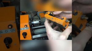 Почему ломало фрезы на моём токарном станке Умелец СН-01...