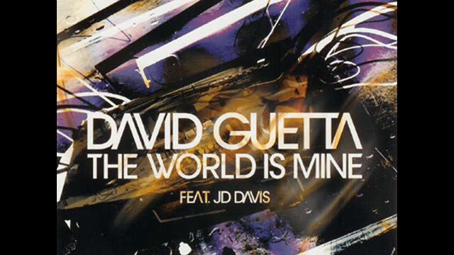 The world is mine - David Guetta (Speed Version) смотреть онлайн