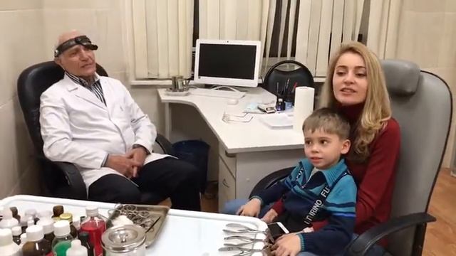 Как ВЫЛЕЧИТЬ аденоиды и миндалины смотреть онлайн