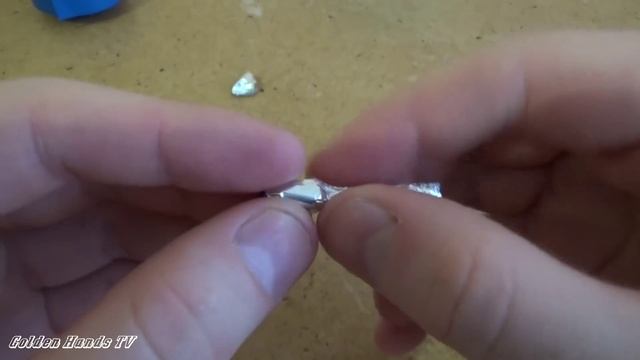 Как сделать ракету из спичек смотреть онлайн