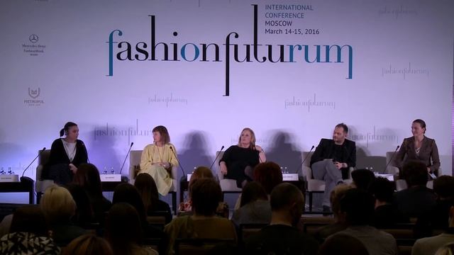 Part 7. What Does A Fashion School Graduate Need to Know to Succeed? смотреть онлайн