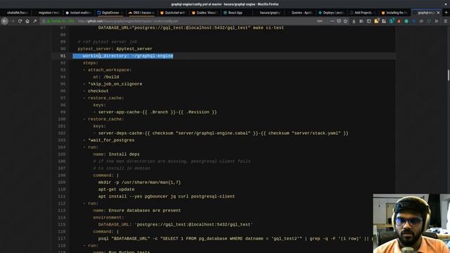 Migration katas part 2: Common database and migration workflows with Hasura смотреть онлайн