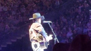 George Strait Amarillo by morning live in Las Vegas August 13 2021