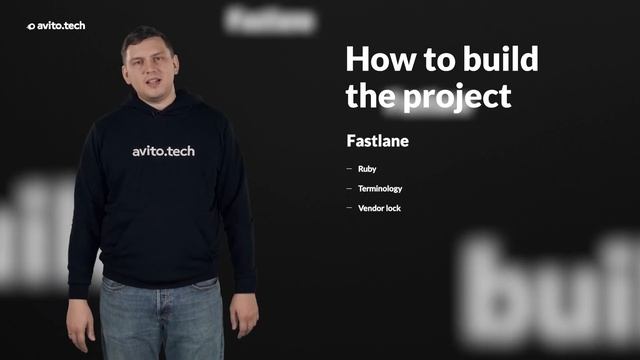 iOS CI in da House | Vlad Alexeev, lead iOS-engineer (EN) смотреть онлайн