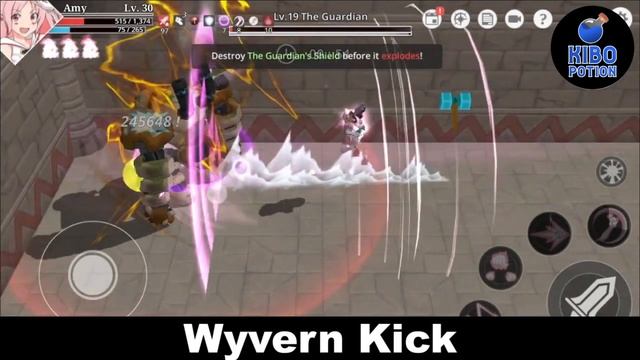 Maximum Damage Of Amy - Epic Conquest 2 смотреть онлайн