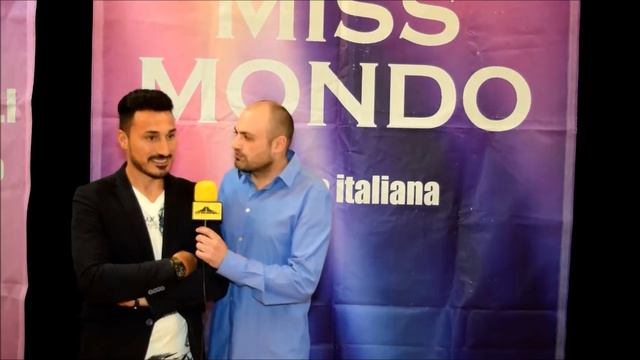 Maurizio Viviani intervista Benito Gaudino Raimo e B. Previtera alle selez.Reg. di Miss Mondo Itali смотреть онлайн