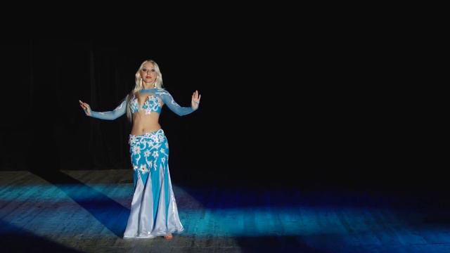 Ирина Ярошенко. Театр-шоу Ясмин