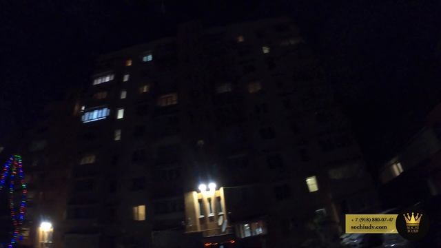 Почему в окнах сочинцев нет света вечером и ночью? Расследование вместе с #СОЧИЮДВ смотреть онлайн