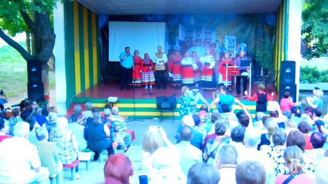 Чарка на посошок. 16 июля 2018г смотреть онлайн