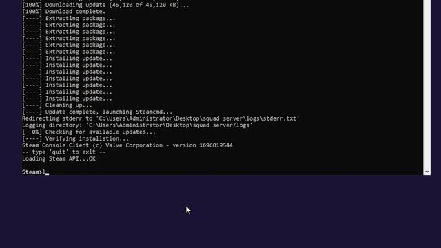 How to Setup SQUAD Dedicated Server on Windows VPS! | 2023 смотреть онлайн
