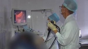 Колоноскопия с применением седации