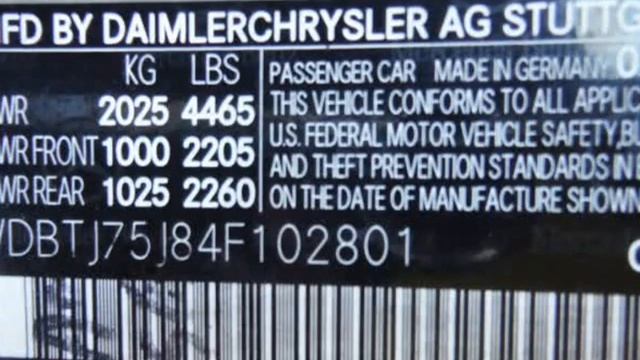 2004 Mercedes-Benz CLK-Class 2dr Coupe 5.0L San Antonio  Texas