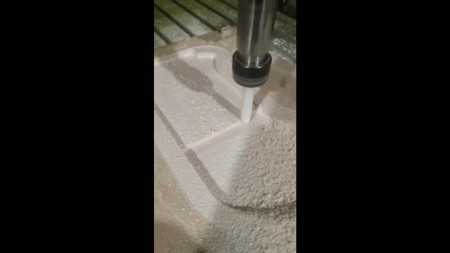3 Axis Stepper Motor CNC Running LinuxCNC Short Compilation смотреть онлайн