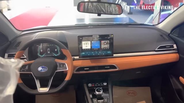 New BYD e2 electric hatchback revealed - better than the Dolphin?! смотреть онлайн