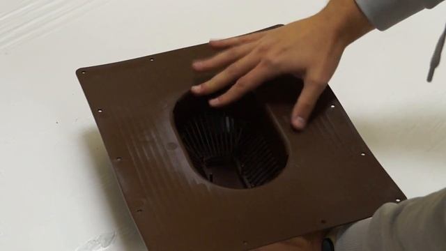 Аэратор скатный Krovent Aero-Vent смотреть онлайн