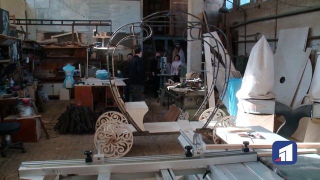 В Дніпро Опера готують прем’єру казки “Попелюшка”. смотреть онлайн