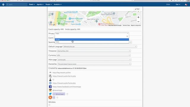How to update your event details and information | How to InEvent смотреть онлайн