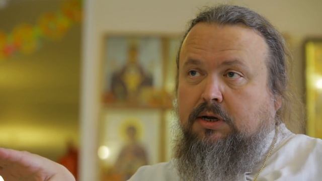 Герои Нашего Времени. Отец Амвросий смотреть онлайн