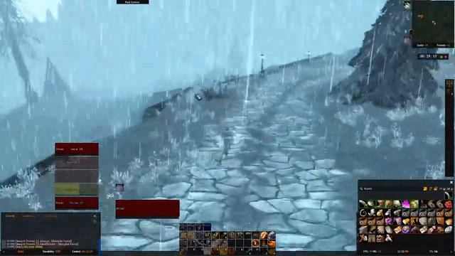 Alliance in Silverpine - Classic Wow Dungeons - Shadowfang Keep смотреть онлайн