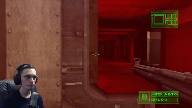 ПЕРВЫЙ ШУТЕР МОЕГО ДЕТСТВА ► Delta Force: Urban Warfare [PS1] смотреть онлайн