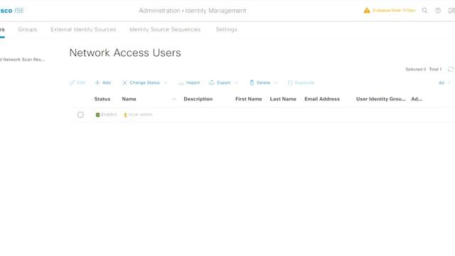 Cisco ISE 3.0 Agentless Posture смотреть онлайн