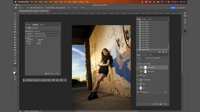 The BEST AI Portrait Retouching Plugins for Photoshop 2024 | Review смотреть онлайн