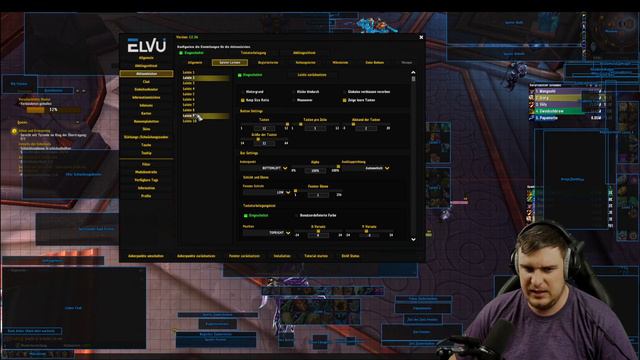 Clean interface UI für DD Heal & Tank - Guide Deutsch | SL & DF | WoW | ELVUI & Weakauras 2022 2023 смотреть онлайн