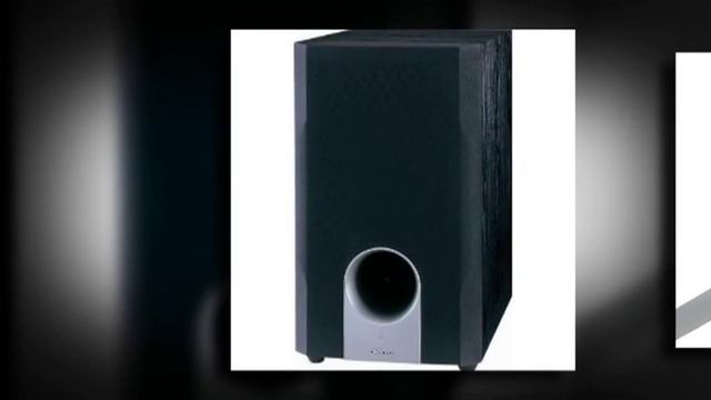 Impressive bass on Onkyo SKW204 Bass Reflex Powered Subwoofer смотреть онлайн