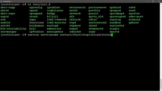 34 Network relating imp command in Rhel6 ||Linux|| telugu|||Jyothi IT Solutions||Rhel смотреть онлайн