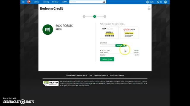 Gametest.roblox - How To Get Free ROBLOX Credits