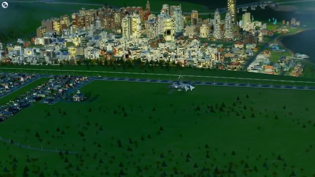 SimCity |Продолжаем... Серия 4