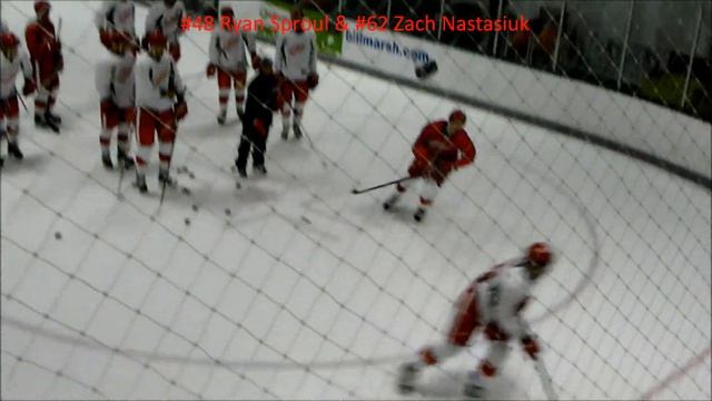 1 on 1 Corner Puck Battle смотреть онлайн