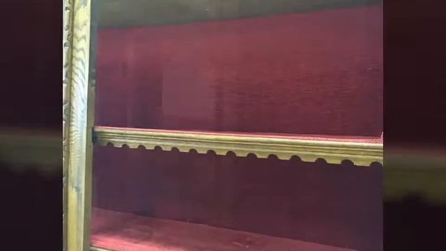 Антикварный буфет в охотничьем стиле смотреть онлайн