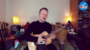 Yamaha JR-2 Travel Guitar Review-Best Beginner Guitar For Kids?