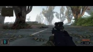 Stalker 2 обзор графики