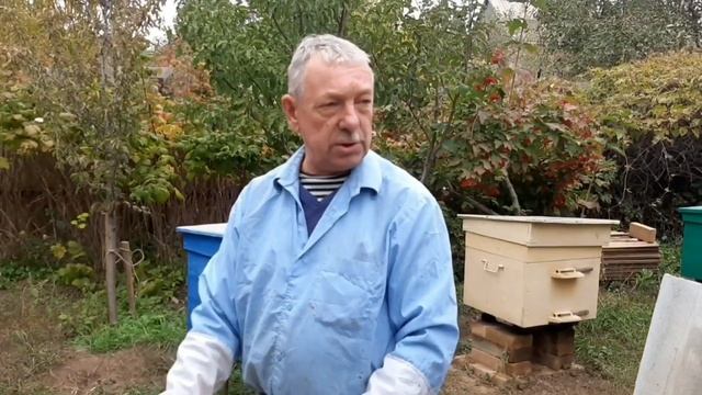 ПАСЕКА.ПЧЕЛОВОДСТВО.КАКОЕ УТЕПЛЕНИЕ ЛУЧШЕ ДЛЯ ЗИМЫ. смотреть онлайн