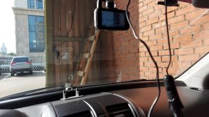 Радио помеха от видеорегистратора