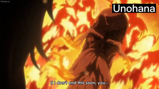 Ямамото-Генрюсай против Яхве | Yamamoto-Genryusai Vs Yhwach [Полный бой]