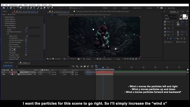 TRAPCODE PARTICULAR Quick Start Guide I PARTICLE TUTORIAL I AFTER EFFECTS TUTORIAL смотреть онлайн