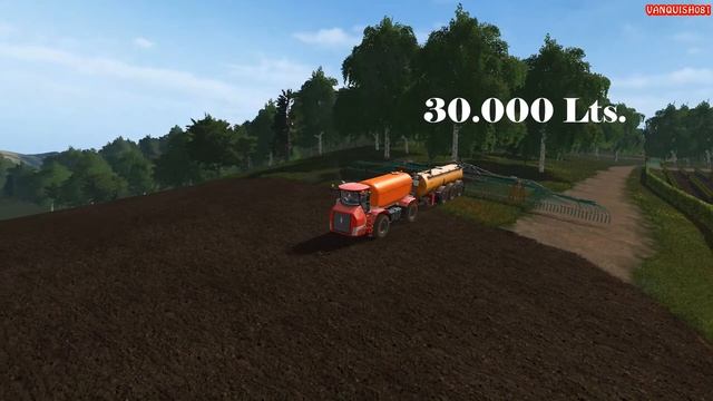 ArtMechanic Terra Tank #FS17 смотреть онлайн